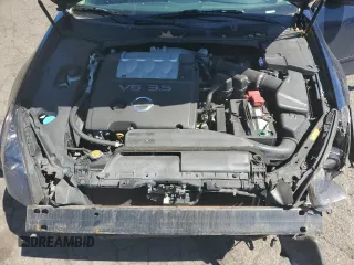 2008 Nissan Maxima 3.5 SL with VIN 1N4BA41E38C811895, listed as a Copart auction lot 65635914 with 123,050 mi miles and Salvage Title. Bid and sale history available at carsss.com. Image 13.