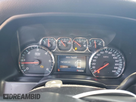 2014 Chevrolet Silverado 1500 LT with VIN 1GCRCREH0EZ415162, listed as a Copart auction lot 53954945 with 232,391 mi miles and Salvage Title. Bid and sale history available at DreamBid. Image 9.
