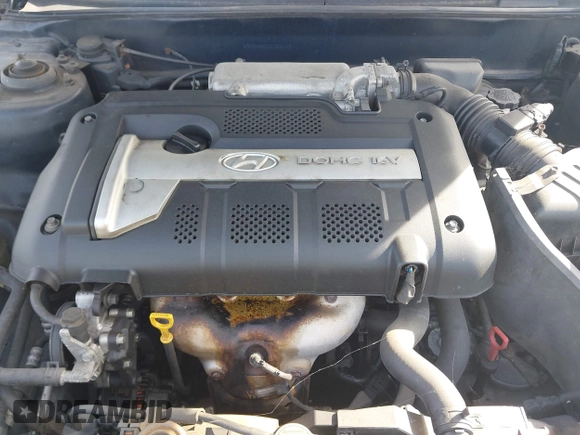 2006 Hyundai Elantra GLS z VIN KMHDN46D46U306149, wystawiony jako IAAI lot #42118244 z przebiegiem 101 972 mil mil oraz . Historia ofert i sprzedaży dostępna na DreamBid. Obrazek 10.