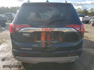 2019 GMC Acadia SLT with VIN 1GKKNMLA4KZ138620, listed as a Copart auction lot 85756294 with 113,666 mi miles and Salvage Title. Bid and sale history available at carsss.com. Image 6.