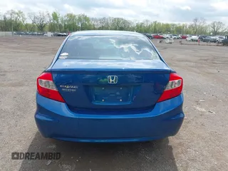 2012 Honda Civic EX with VIN 19XFB2F84CE002147, listed as a IAAI auction lot 42167096 with 182,449 mi miles and . Bid and sale history available at DreamBid. Image 17.