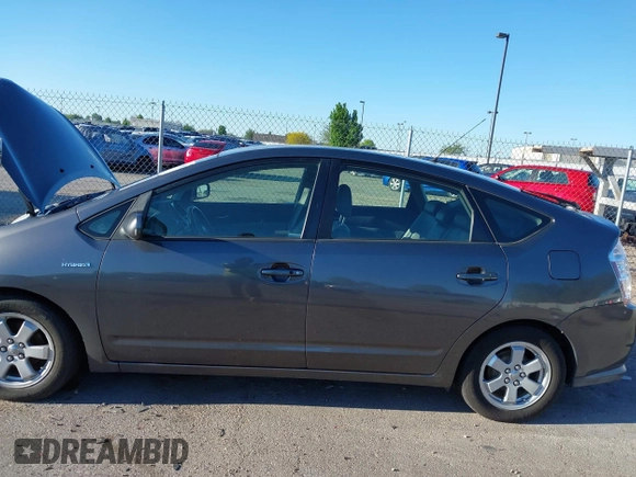 2008 Toyota Prius with VIN JTDKB20UX83435314, listed as a IAAI auction lot 42194852 with 109,724 mi miles. Bid and sale history available at carsss.com. Image 6.