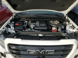 2021 GMC Sierra 1500 with VIN 1GTP8CET3MZ123515, listed as a Copart auction lot 87723335 with 56,439 mi miles and Clean Title. Bid and sale history available at DreamBid. Image 11.