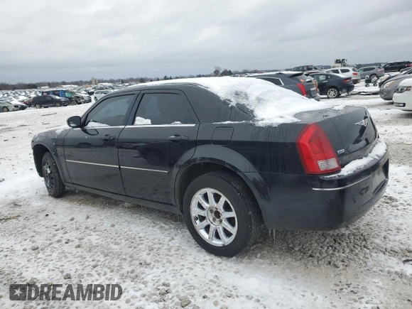 2007 Chrysler 300 Touring with VIN 2C3LK53GX7H821940, listed as a Copart auction lot 87054564 with 177,126 mi miles and Clean Title. Bid and sale history available at carsss.com. Image 2.