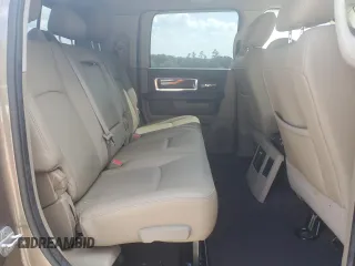 2010 Dodge 3500 SLT с VIN 3D73Y3HL1AG172837, выставлен на аукционе Copart как лот 57646695 с пробегом 109 970 миль миль и Списание • Salvage title. История ставок и продаж доступна на DreamBid. Изображение 6.