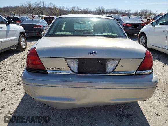 2008 Ford Crown Victoria LX z VIN 2FAFP74V58X127639, wystawiony jako Copart lot #48579124 z przebiegiem 88 258 mil mil oraz Nie do naprawy • Non repairable. Historia ofert i sprzedaży dostępna na DreamBid. Obrazek 6.