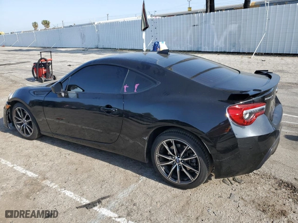 2020 Subaru BRZ Limited with VIN JF1ZCAC13L9703235, listed as a Copart auction lot 50133973 with 26,916 mi miles. Bid and sale history available at carsss.com. Image 2.