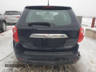 2010 Chevrolet Equinox LS with VIN 2CNFLCEW6A6212275, listed as a Copart auction lot 42850585 with 180,473 mi miles and Clean Title. Bid and sale history available at carsss.com. Image 6.