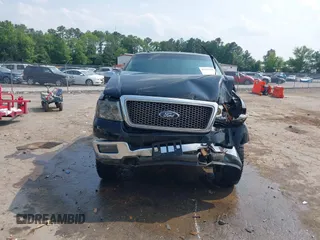 2006 Ford F-150 XLT with VIN 1FTPW14596KB60237, listed as a IAAI auction lot 42467520 with 169,607 mi miles and . Bid and sale history available at DreamBid. Image 12.