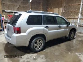 2007 Mitsubishi Endeavor LS with VIN 4A4MM21S97E069552, listed as a Copart auction lot 84713404 with 187,921 mi miles and Clean Title. Bid and sale history available at carsss.com. Image 3.