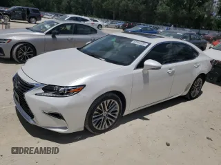 2016 Lexus ES 330 z VIN JTHBK1GG9G2226580, wystawiony jako Copart lot #60969355 z przebiegiem 55 575 mil mil oraz Szkoda całkowita • Salvage title. Historia ofert i sprzedaży dostępna na DreamBid. Obrazek 1.