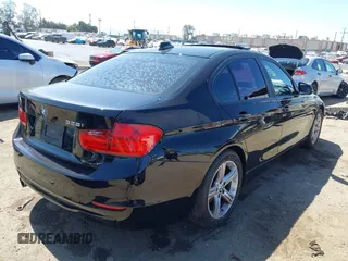 2013 BMW 3 Series 328i with VIN WBA3C1C51DF439693, listed as a IAAI auction lot 42644270 with 332,474 mi miles and . Bid and sale history available at DreamBid. Image 4.