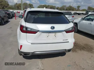 2016 Lexus RX 350 with VIN 2T2BZMCA2GC039839, listed as a IAAI auction lot 40676490 with 72,708 mi miles and . Bid and sale history available at DreamBid. Image 16.