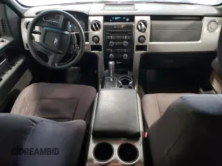 2009 Ford F-150 XL z VIN 1FTPW14V19KA70777, wystawiony jako Copart lot #44069505 z przebiegiem 225 490 mil mil oraz Czysty tytuł • Clean title. Historia ofert i sprzedaży dostępna na DreamBid. Obrazek 8.