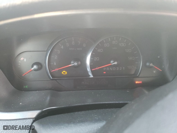 2007 Cadillac DTS Performance with VIN 1G6KD57977U126649, listed as a Copart auction lot 88747875 with 166,781 mi miles and Salvage Title. Bid and sale history available at carsss.com. Image 9.