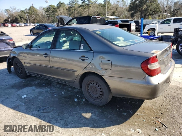 2004 Toyota Camry LE with VIN 4T1BE32K24U896189, listed as a Copart auction lot 45457855 with 334,123 mi miles and Salvage Title. Bid and sale history available at carsss.com. Image 2.