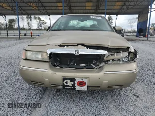 2000 Mercury Grand Marquis LS с VIN 2MEFM75W2YX617576, выставлен на аукционе Copart как лот 47615515 с пробегом 77 103 миль миль и Списание • Salvage title. История ставок и продаж доступна на DreamBid. Изображение 5.