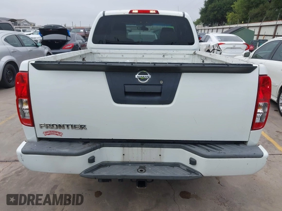 2017 Nissan Frontier S with VIN 1N6BD0CT5HN708730, listed as a IAAI auction lot 42354308 with 257,261 mi miles and . Bid and sale history available at DreamBid. Image 16.