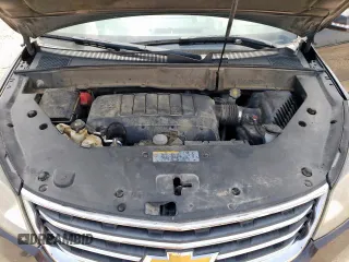 2016 Chevrolet Traverse LT with VIN 1GNKRGKD1GJ131490, listed as a Copart auction lot 59302135 with 178,931 mi miles and Clean title. Bid and sale history available at DreamBid. Image 12.