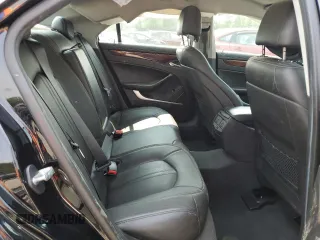 2013 Cadillac CTS Luxury z VIN 1G6DG5E52D0119675, wystawiony jako Copart lot #59419955 z przebiegiem Nie podano mil oraz Szkoda całkowita • Salvage title. Historia ofert i sprzedaży dostępna na DreamBid. Obrazek 10.