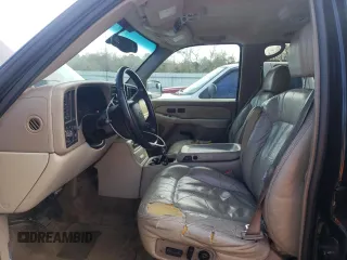 2002 Chevrolet Suburban LS with VIN 3GNEC16ZX2G307061, listed as a Copart auction lot 55502485 with Not provided miles and Non repairable. Bid and sale history available at DreamBid. Image 7.