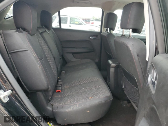 2016 Chevrolet Equinox LT with VIN 2GNALCEK1G6164325, listed as a Copart auction lot 53672495 with 194,907 mi miles and Clean Title. Bid and sale history available at DreamBid. Image 11.