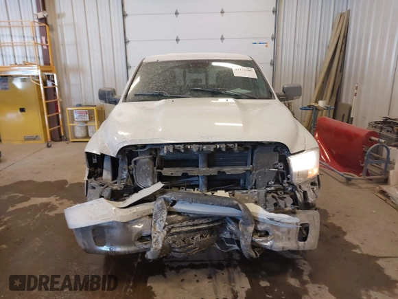 2014 Ram 1500 Big Horn with VIN 1C6RR7LT2ES365908, listed as a IAAI auction lot 41333305 with 157,623 mi miles and . Bid and sale history available at DreamBid. Image 12.