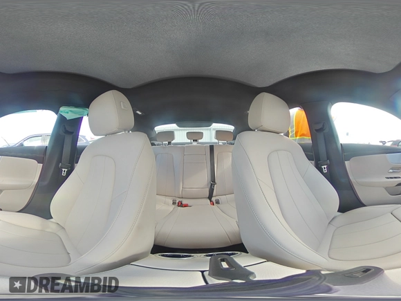 2022 Mercedes-Benz CLA 250 with VIN W1K5J4HB5NN300911, listed as a Copart auction lot 75442233 with 3,595 mi miles and . Bid and sale history available at DreamBid. Image 13.