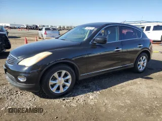 2010 Infiniti EX Journey with VIN JN1AJ0HP0AM700293, listed as a Copart auction lot 78954734 with 270,782 mi miles and Clean Title. Bid and sale history available at DreamBid. Image 1.