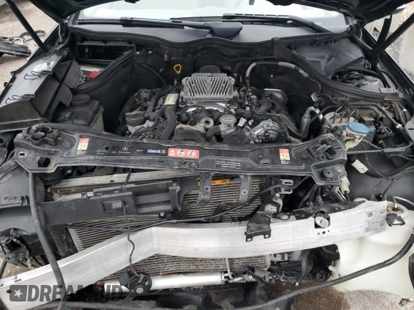 2006 Mercedes-Benz CLK 3.5L with VIN WDBTK56G76T063451, listed as a Copart auction lot 44454425 with 94,419 mi miles and Non Repairable. Bid and sale history available at carsss.com. Image 13.
