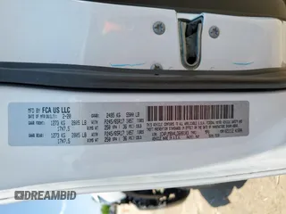 2020 Jeep Cherokee Trailhawk с VIN 1C4PJMBX4LD609103, выставлен на аукционе Copart как лот 60469955 с пробегом 70 179 миль миль и Списание • Salvage title. История ставок и продаж доступна на DreamBid. Изображение 13.