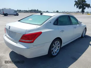 2011 Hyundai Equus Ultimate с VIN KMHGH4JF1BU035607, выставлен на аукционе IAAI как лот 42519619 с пробегом 116 107 миль миль и . История ставок и продаж доступна на DreamBid. Изображение 4.