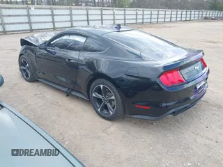 2022 Ford Mustang EcoBoost with VIN 1FA6P8TH4N5136069, listed as a IAAI auction lot 41897170 with 42,217 mi miles and . Bid and sale history available at DreamBid. Image 3.