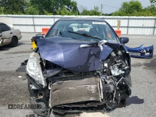 2009 Honda Fit Sport z VIN JHMGE88489S023368, wystawiony jako Copart lot #59741195 z przebiegiem 153 384 mil mil oraz Szkoda całkowita • Salvage title. Historia ofert i sprzedaży dostępna na DreamBid. Obrazek 5.
