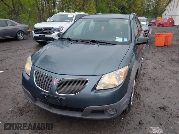 2008 Pontiac Vibe with VIN 5Y2SL67858Z405003, listed as a IAAI auction lot 42225879 with 174,134 mi miles and . Bid and sale history available at DreamBid. Image 6.
