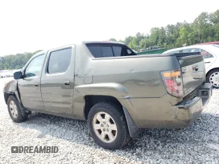 2006 Honda Ridgeline RTS z VIN 2HJYK16466H551241, wystawiony jako Copart lot #58761705 z przebiegiem 381 200 mil mil oraz Czysty tytuł • Clean title. Historia ofert i sprzedaży dostępna na DreamBid. Obrazek 2.