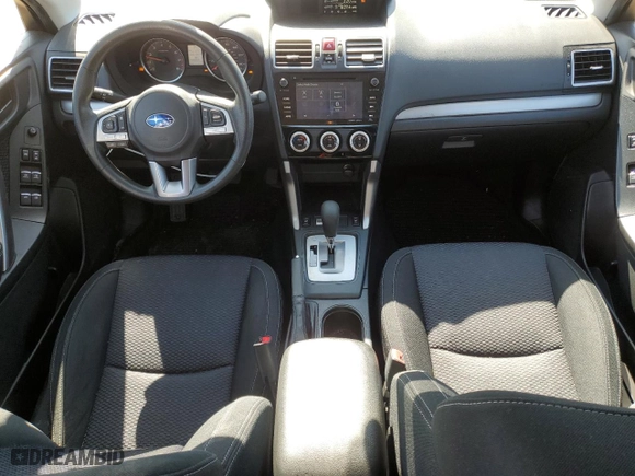 2017 Subaru Forester Premium with VIN JF2SJAEC7HH405057, listed as a Copart auction lot 49482375 with 89,135 mi miles and Clean Title. Bid and sale history available at carsss.com. Image 8.