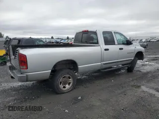 2003 Dodge Ram 3500 ST with VIN 3D7LU38C93G854752, listed as a Copart auction lot 87486284 with 138,666 mi miles and Salvage Title. Bid and sale history available at carsss.com. Image 3.