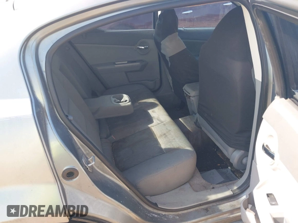 2008 Dodge Avenger SXT with VIN 1B3LC56K28N153487, listed as a IAAI auction lot 41988277 with 153,386 mi miles and . Bid and sale history available at DreamBid. Image 8.