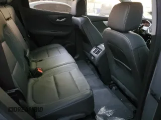 2024 Chevrolet Blazer LT with VIN 3GNKBDR48RS198954, listed as a Copart auction lot 78178114 with 6,875 mi miles and Salvage title. Bid and sale history available at DreamBid. Image 11.