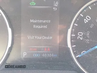 2019 Toyota RAV4 Hybrid LE with VIN 2T3LWRFV0KW024848, listed as a IAAI auction lot 42490933 with 48,384 mi miles and . Bid and sale history available at DreamBid. Image 15.