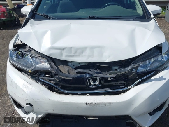 2016 Honda Fit EX z VIN JHMGK5H78GX014803, wystawiony jako IAAI lot #42539208 z przebiegiem 79 433 mil mil oraz . Historia ofert i sprzedaży dostępna na DreamBid. Obrazek 6.