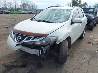 2014 Nissan Murano SL z VIN JN8AZ1MU1EW418461, wystawiony jako IAAI lot #41690883 z przebiegiem 191 612 mil mil oraz . Historia ofert i sprzedaży dostępna na DreamBid. Obrazek 17.