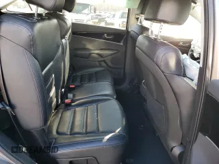 2019 Kia Sorento EX Sport V6 with VIN 5XYPH4A50KG456666, listed as a Copart auction lot 46849815 with 0 mi miles and Salvage Title. Bid and sale history available at carsss.com. Image 11.