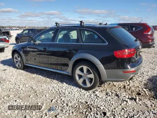 2014 Audi allroad Premium Plus with VIN WA1UFAFL7EA071456, listed as a Copart auction lot 80106534 with 93,198 mi miles and Clean Title. Bid and sale history available at carsss.com. Image 2.