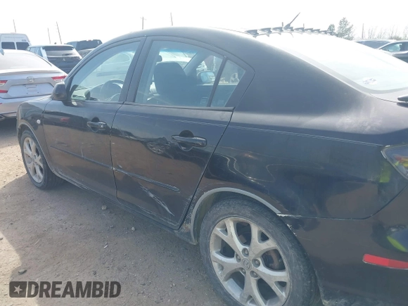 2008 Mazda 3 i Touring with VIN JM1BK32F181115136, listed as a IAAI auction lot 41783841 with 182,118 mi miles and . Bid and sale history available at DreamBid. Image 6.