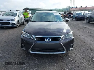 2014 Lexus CT 200h with VIN JTHKD5BH5E2203375, listed as a IAAI auction lot 42183224 with 186,696 mi miles and . Bid and sale history available at DreamBid. Image 12.