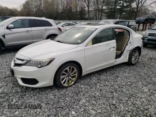 2017 Acura ILX with VIN 19UDE2F31HA012682, listed as a Copart auction lot 54120645 with 103,151 mi miles and Salvage title. Bid and sale history available at DreamBid. Image 1.