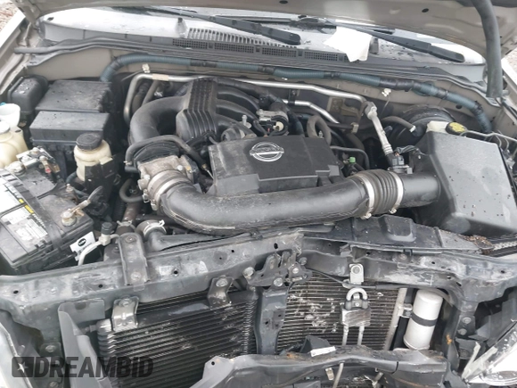 2008 Nissan Xterra S with VIN 5N1AN08U48C535951, listed as a IAAI auction lot 41917557 with 177,857 mi miles and . Bid and sale history available at DreamBid. Image 10.
