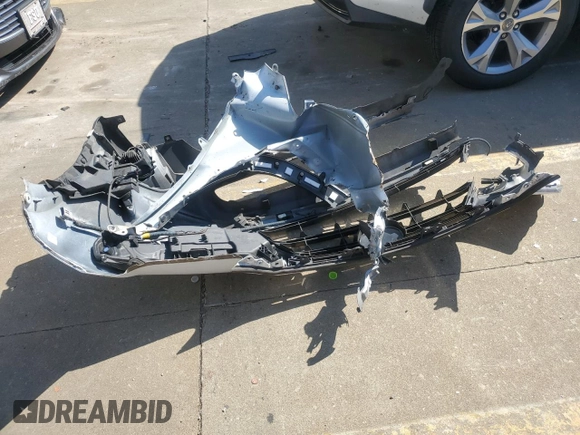 2017 Lexus NX 300h with VIN JTJBJRBZ1H2064647, listed as a Copart auction lot 65437224 with 4,762 mi miles and Salvage title. Bid and sale history available at DreamBid. Image 13.